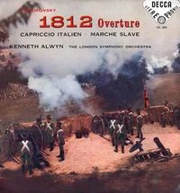 1812 Overture; Capriccio italien; Marche slave