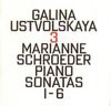3: Piano Sonatas 1-6