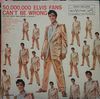 50,000,000 Elvis Fans Can't Be Wrong (Elvis' Gold Records, Vol. 2)