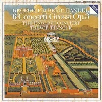 6 Concerti Grossi Op. 3