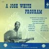 A Josh White Program