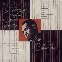 A Robeson Recital of Popular Favorites