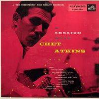 A Session With Chet Atkins