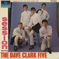 A Session With The Dave Clark Five
