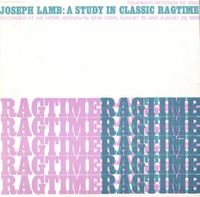 A Study in Classic Ragtime