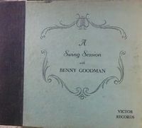 A Swing Session With Benny Goodman