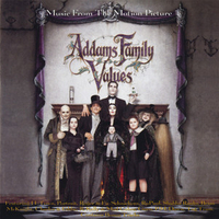Addams Family Values (Music From the Motion Picture)