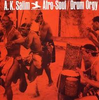 Afro-Soul / Drum Orgy