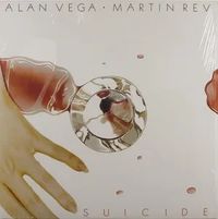 Alan Vega · Martin Rev