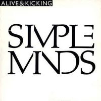 Alive & Kicking (Instrumental)