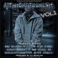 All Eyez on Us (The Mixtape) Vol. 1