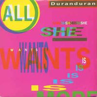 All She Wants Is (45 Mix)