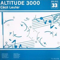 Altitude 3000