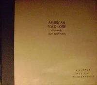 American Folk Lore Vol. 3