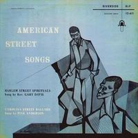 American Street Songs