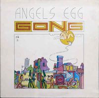 Angel's Egg (Radio Gnome Invisible Part 2)