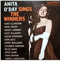 Anita O'Day Sings the Winners