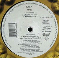 Ayla (Original-Mix)