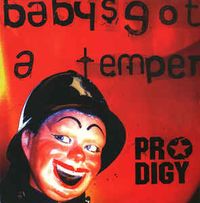 Baby's Got A Temper (Instrumental)