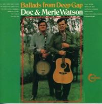 Ballads From Deep Gap