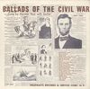Ballads of the Civil War