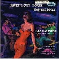 Barrelhouse, Boogie, and the Blues