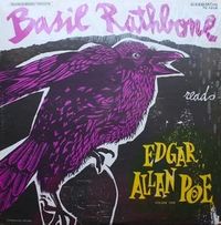 Basil Rathbone Reads Edgar Allan Poe, Vol. 1