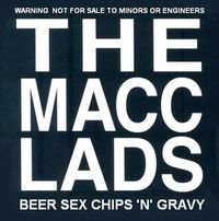 Beer, Sex, Chips 'n' Gravy