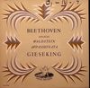 Beethoven Sonatas - Waldstein / Appassionata