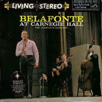 Belafonte At Carnegie Hall: The Complete Concert