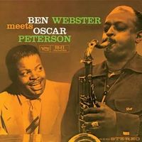 Ben Webster Meets Oscar Peterson