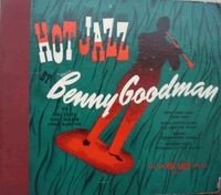 Benny Goodman Hot Jazz Album