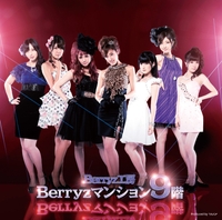 Berryzマンション9階