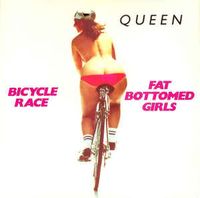 Bicycle Race / Fat Bottomed Girls