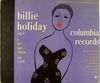 Billie Holiday, Vol. 1