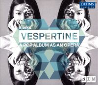 Björk's Vespertine: A Pop Album as an Opera
