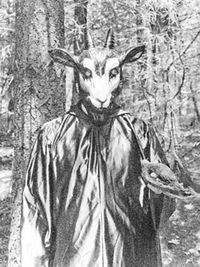 Black Goat of the Woods