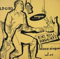 Blues Singer Vol n°1