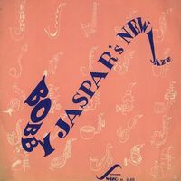 Bobby Jaspar's New Jazz