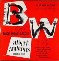 Boogie Woogie Classics : Memorial Album