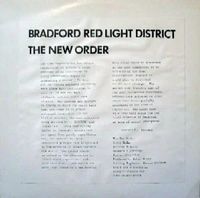 Bradford Red Light District