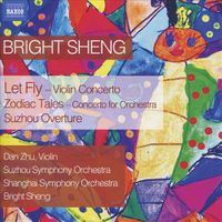 Let Fly - Concerto for Violin and Orchestra