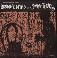 Brownie McGhee and Sonny Terry Sing