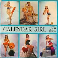 Calendar Girl