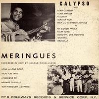 Calypso and Meringues