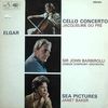 Cello Concerto; Sea Pictures