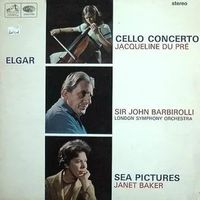 Cello Concerto; Sea Pictures
