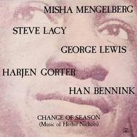 Change of Season: The Music of Herbie Nichols