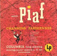Chansons parisiennes