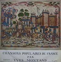 Chansons populaires de France